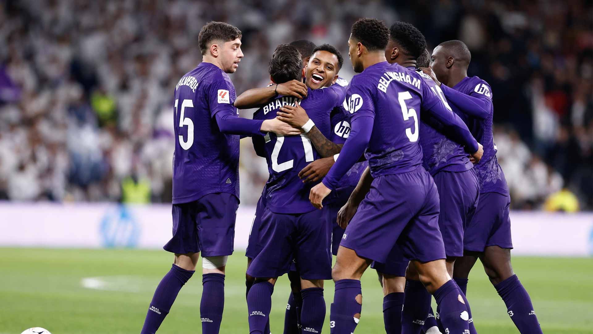 Bellingham Makin Bersinar di Real Madrid